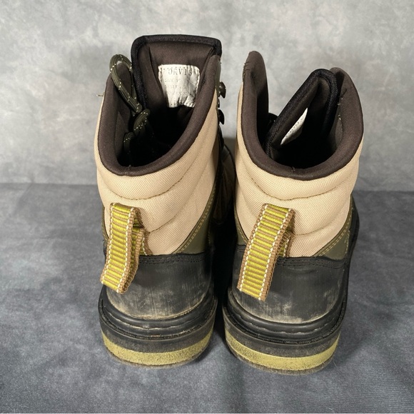 Orvis Encounter Wading Boots | Men's 10, Women 11 - Felt Sole - Picture 4 of 10